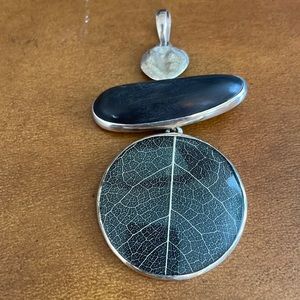 Silpada sterling silver pendant S2123